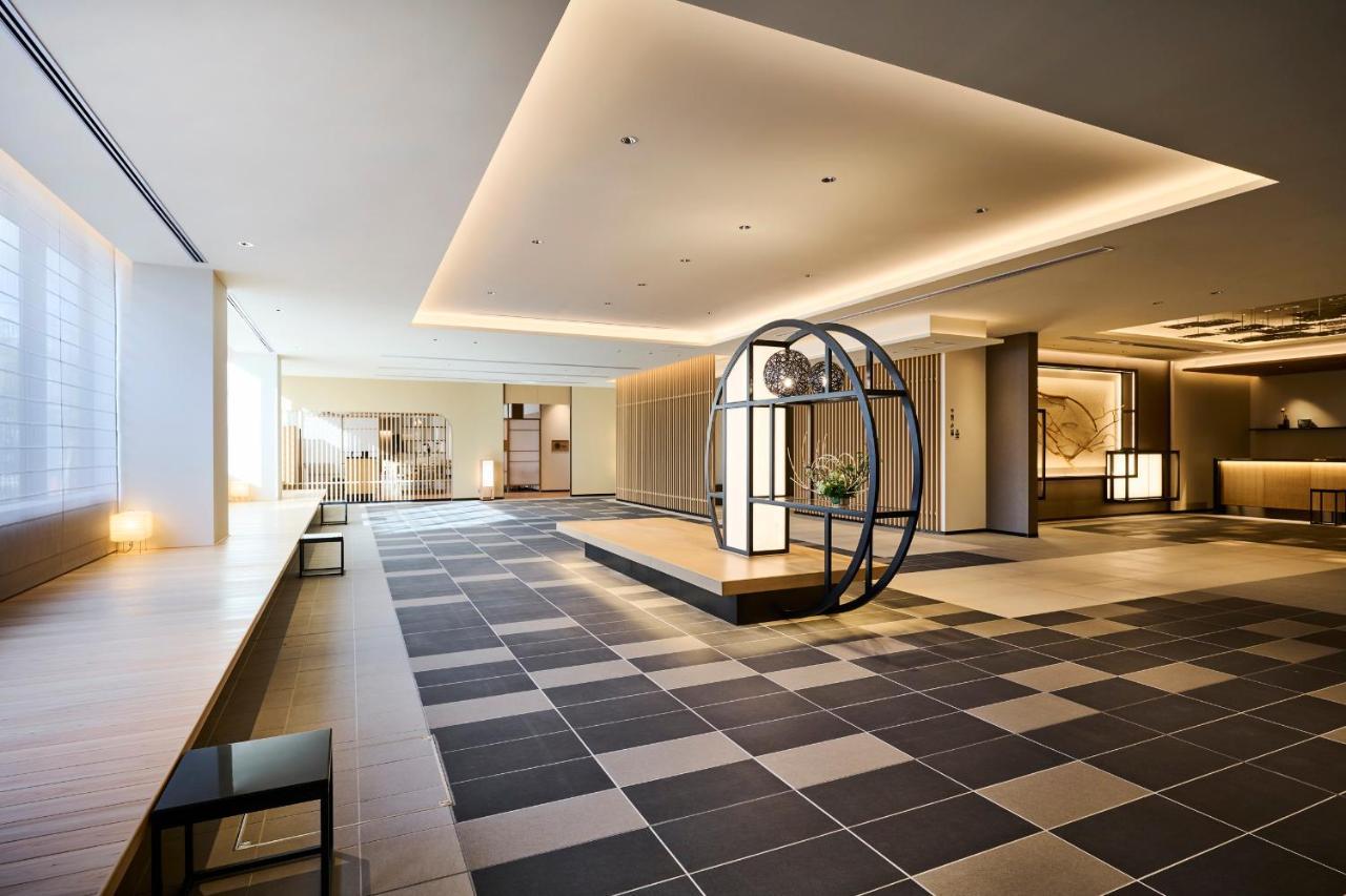 The Royal Park Hotel Kyoto Umekoji Екстериор снимка