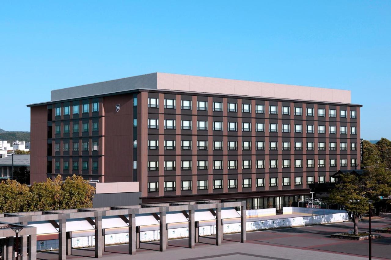 The Royal Park Hotel Kyoto Umekoji Екстериор снимка