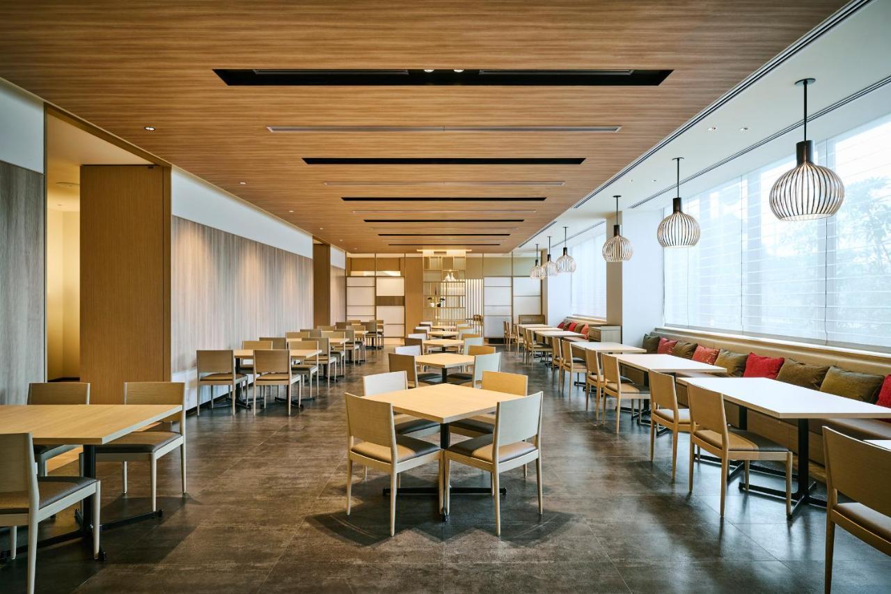 The Royal Park Hotel Kyoto Umekoji Екстериор снимка