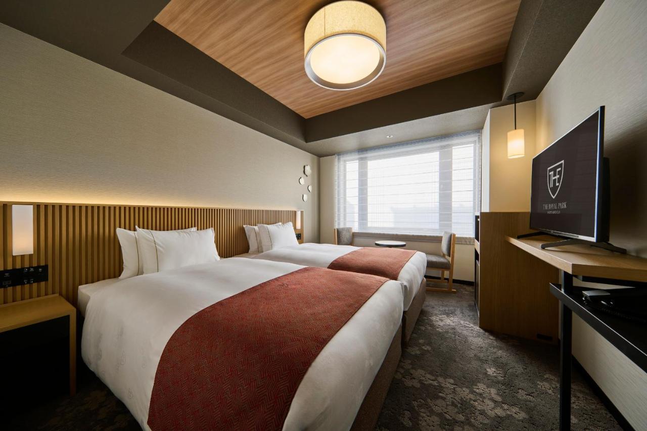 The Royal Park Hotel Kyoto Umekoji Екстериор снимка