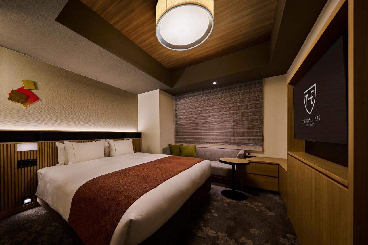 The Royal Park Hotel Kyoto Umekoji Екстериор снимка