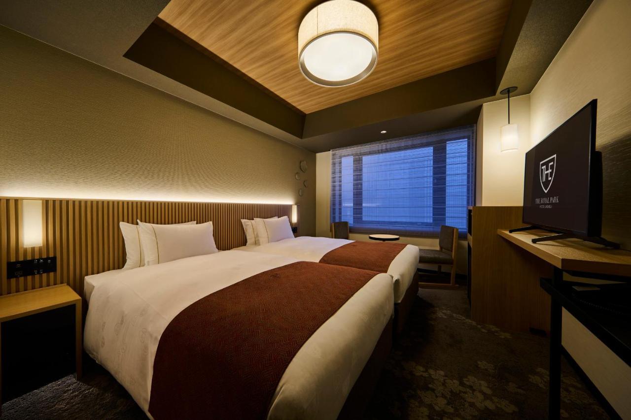 The Royal Park Hotel Kyoto Umekoji Екстериор снимка