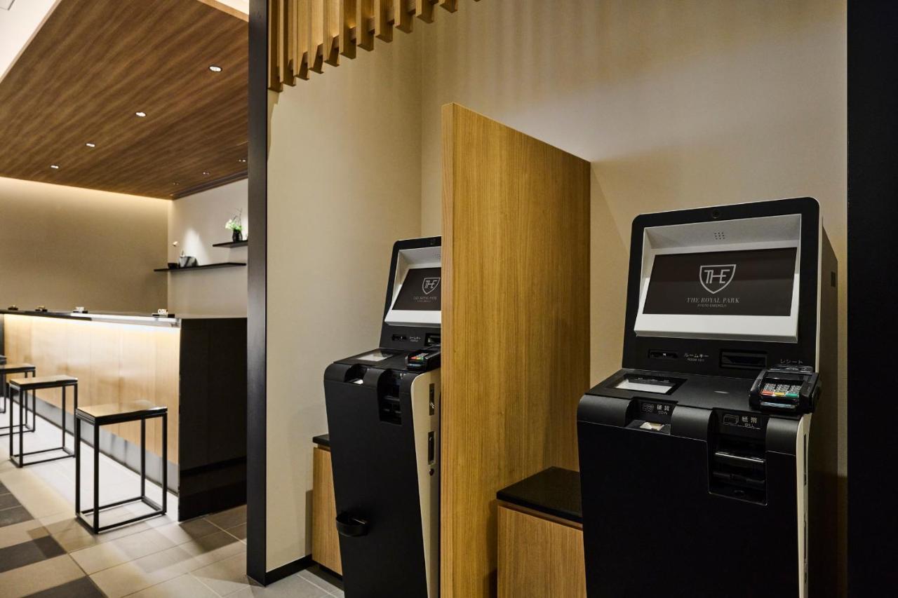 The Royal Park Hotel Kyoto Umekoji Екстериор снимка