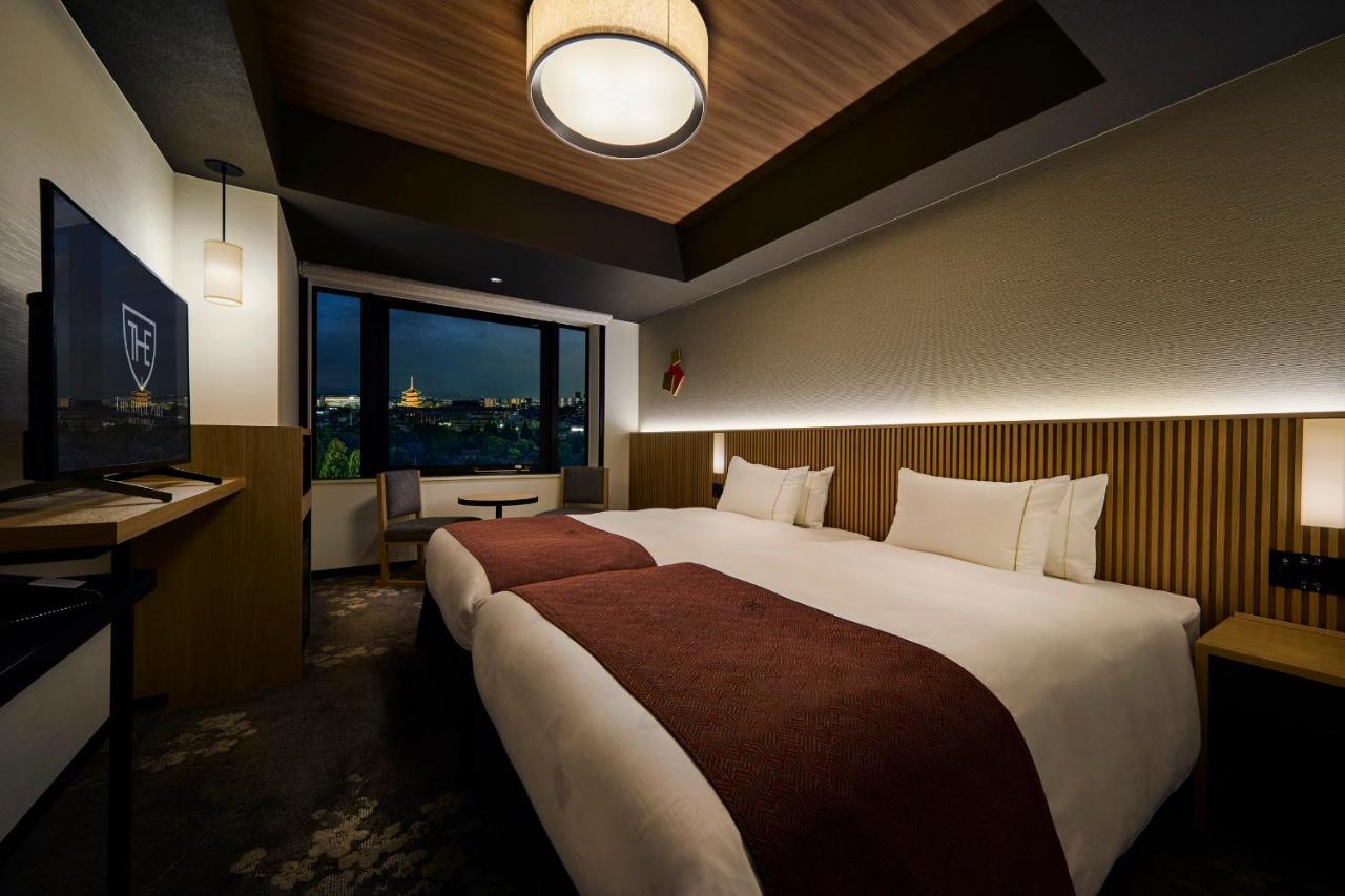 The Royal Park Hotel Kyoto Umekoji Екстериор снимка