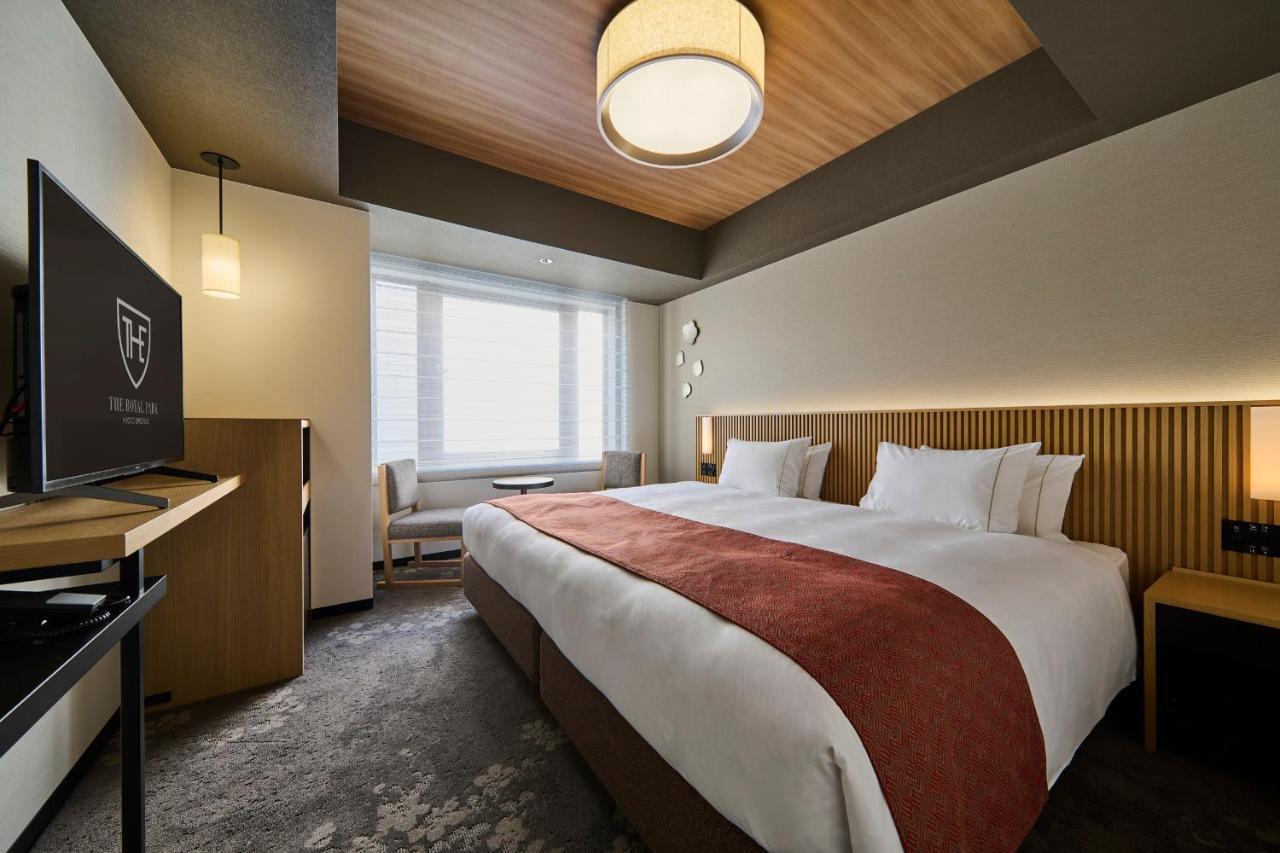 The Royal Park Hotel Kyoto Umekoji Екстериор снимка