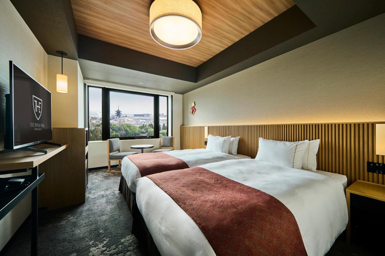 The Royal Park Hotel Kyoto Umekoji Екстериор снимка