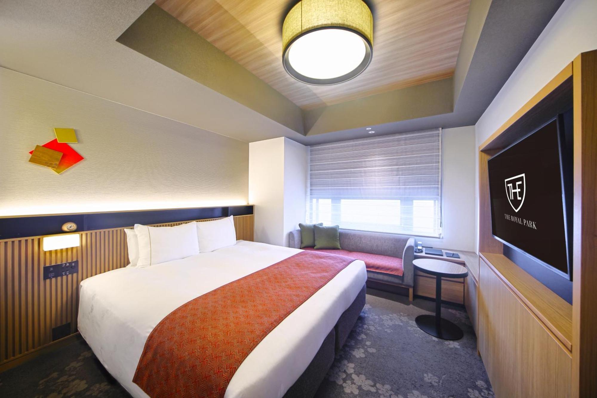 The Royal Park Hotel Kyoto Umekoji Екстериор снимка