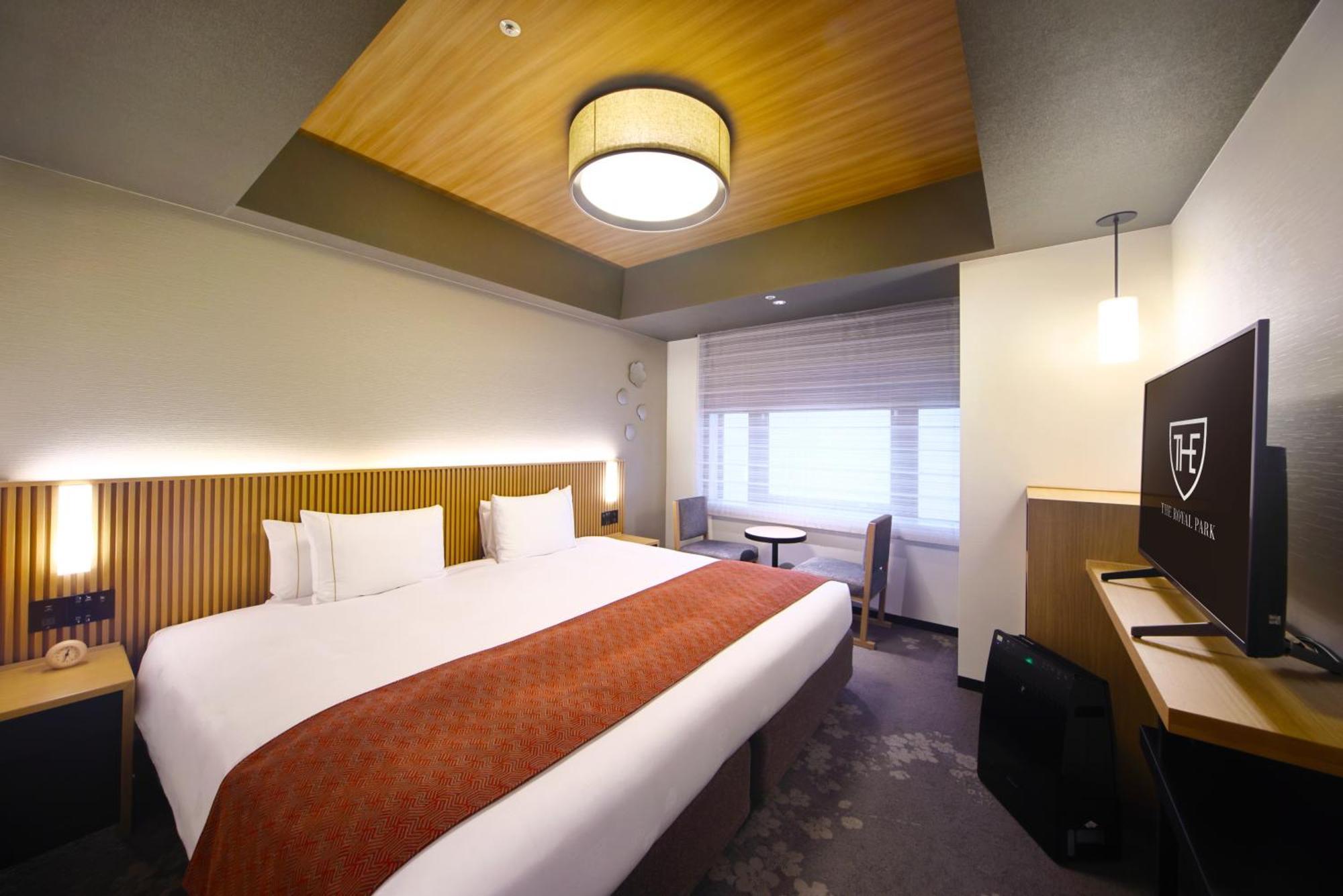 The Royal Park Hotel Kyoto Umekoji Екстериор снимка