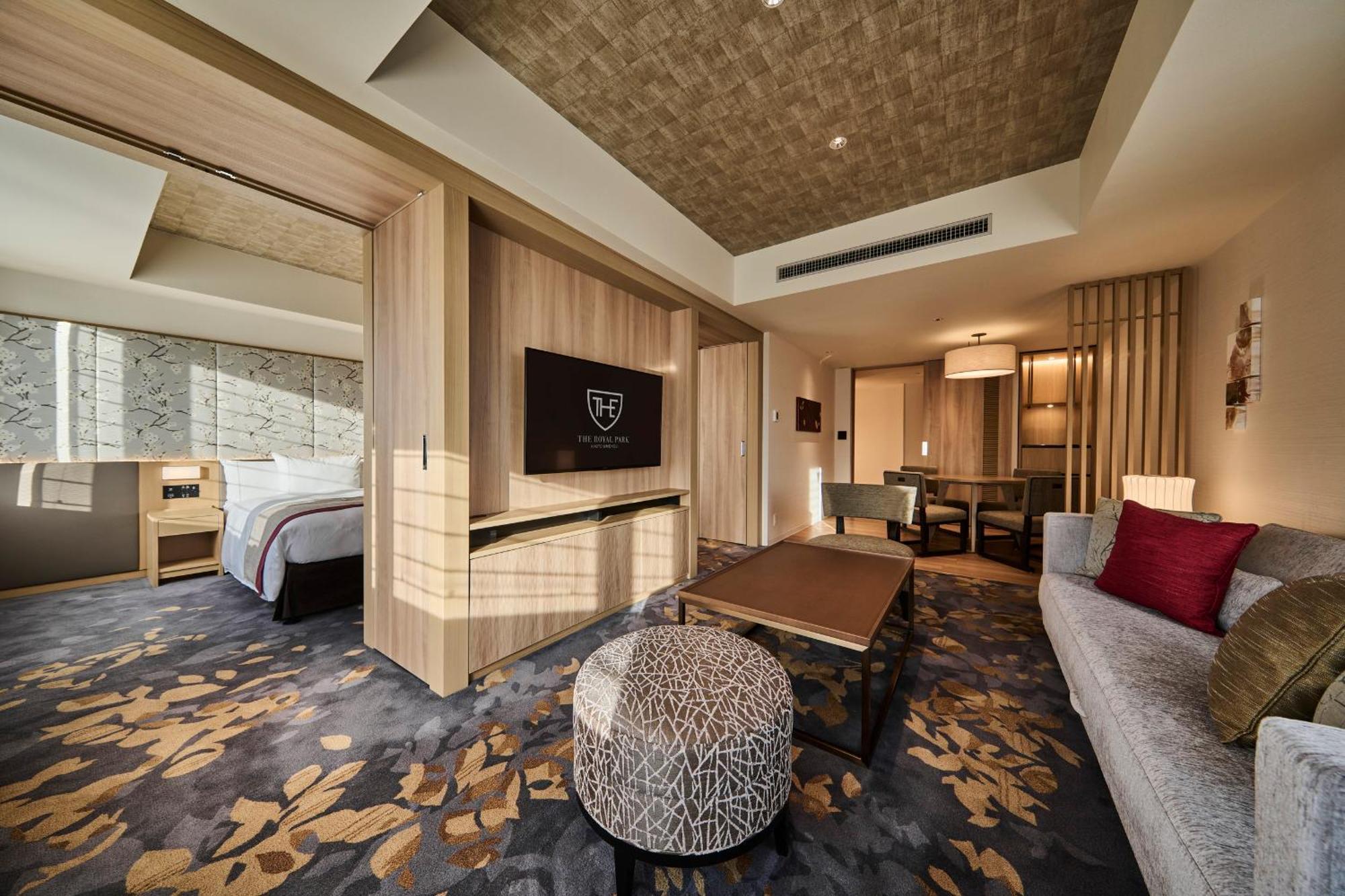 The Royal Park Hotel Kyoto Umekoji Екстериор снимка