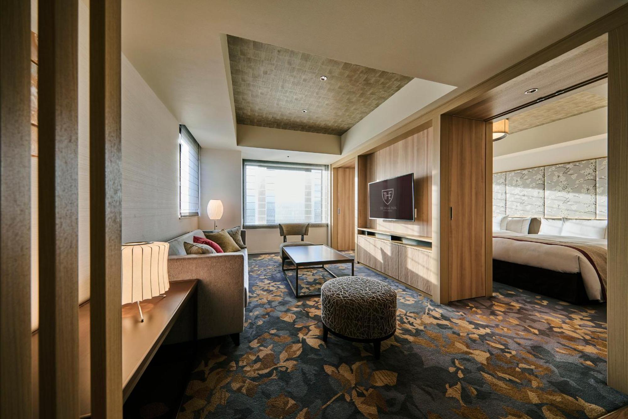 The Royal Park Hotel Kyoto Umekoji Екстериор снимка